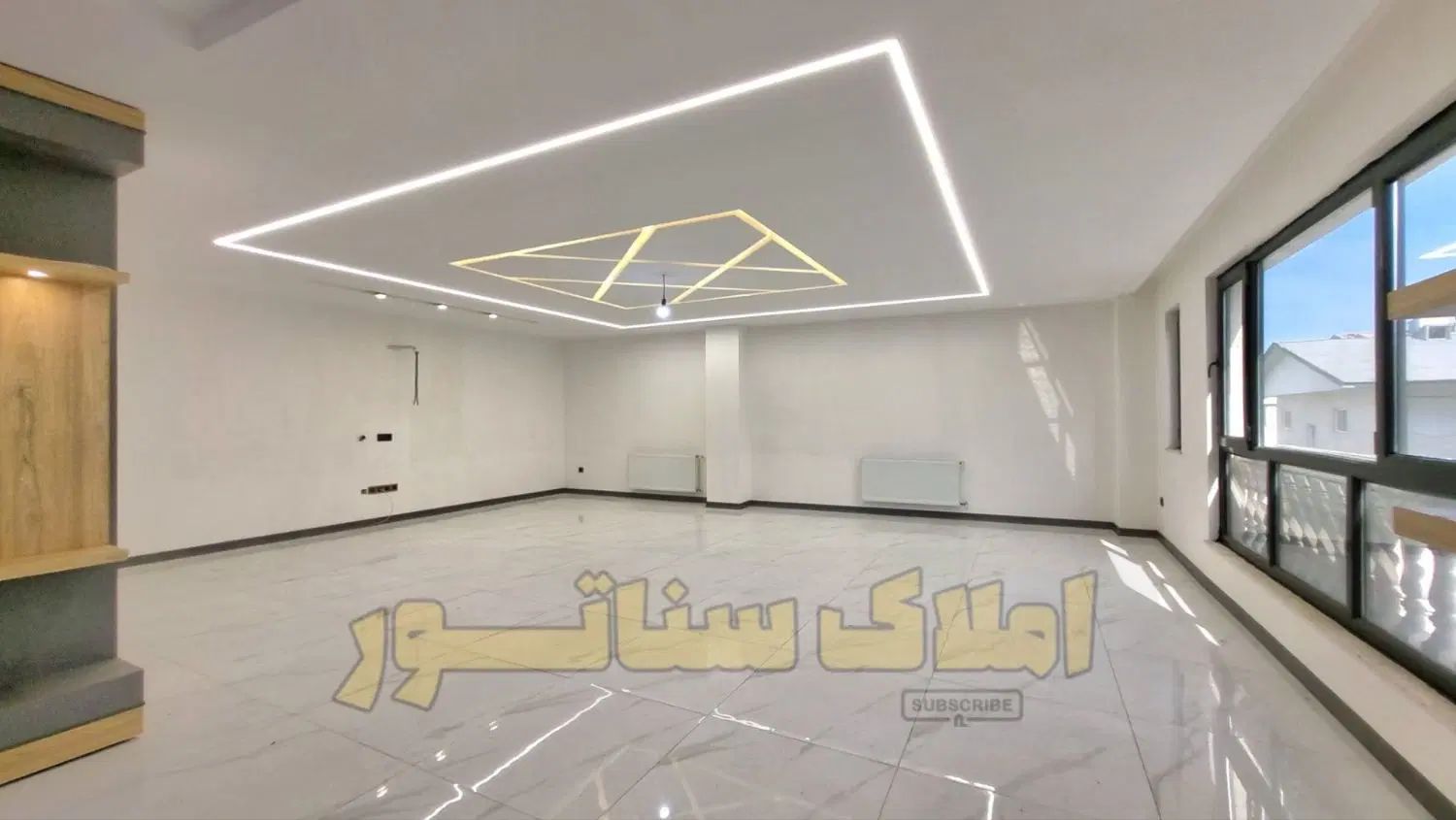 * املاک سناتـور * آپارتمان 175تک واحدهوشمند خ امام|فروش آپارتمان|فومن, |دیوار