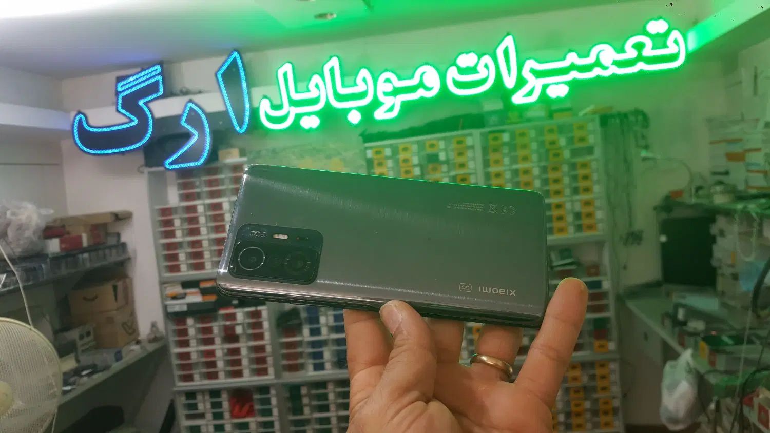 Mi11TPro    Mi11T|موبایل|کرج, حصارک پایین|دیوار