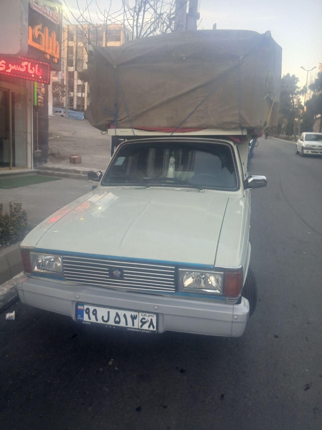 حمل اثاثیه منزل برای نیاز مندان رایگان می باشد|خدمات حمل و نقل|اردبیل, |دیوار