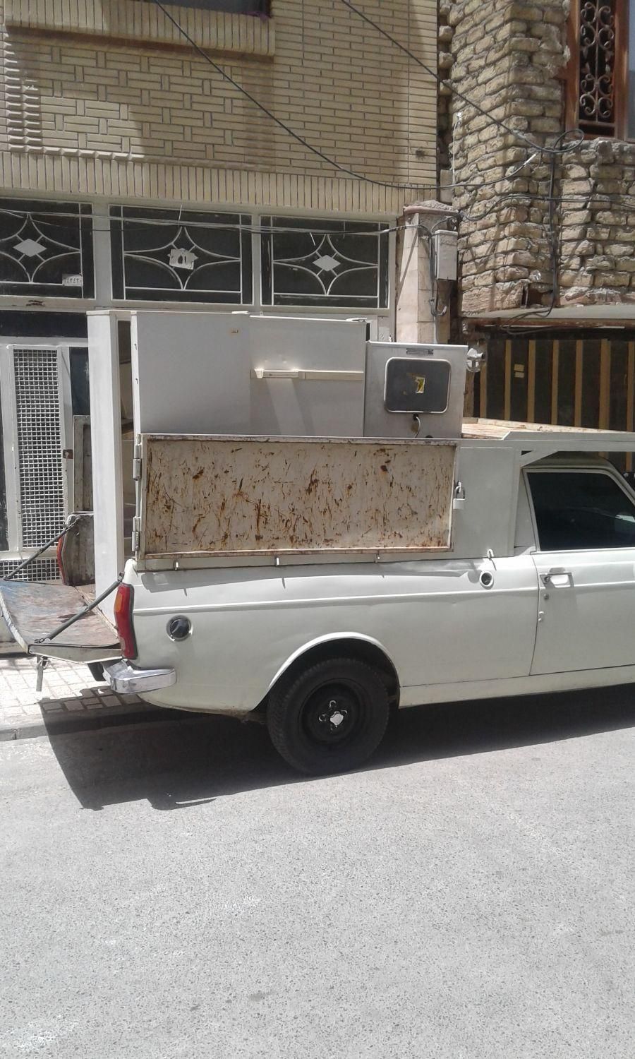 خرید وفروش یخچال سالم خراب سوخته سراسرشهرخریدار|یخچال و فریزر|مشهد, آزادشهر|دیوار