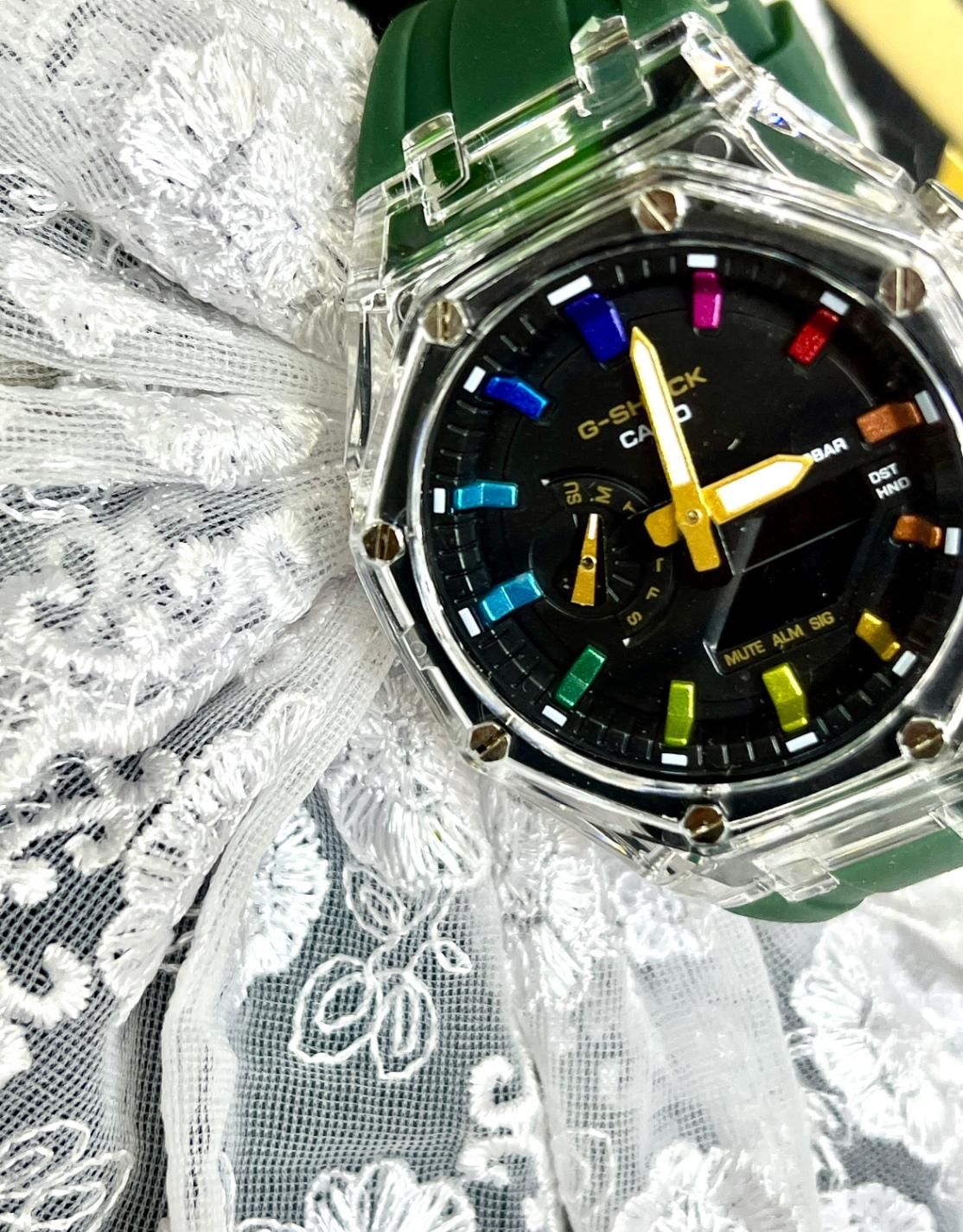 ساعت کاسیو جی شاک اسپرت (چک،حکمت،تامین|ساعت|کرمانشاه, |دیوار