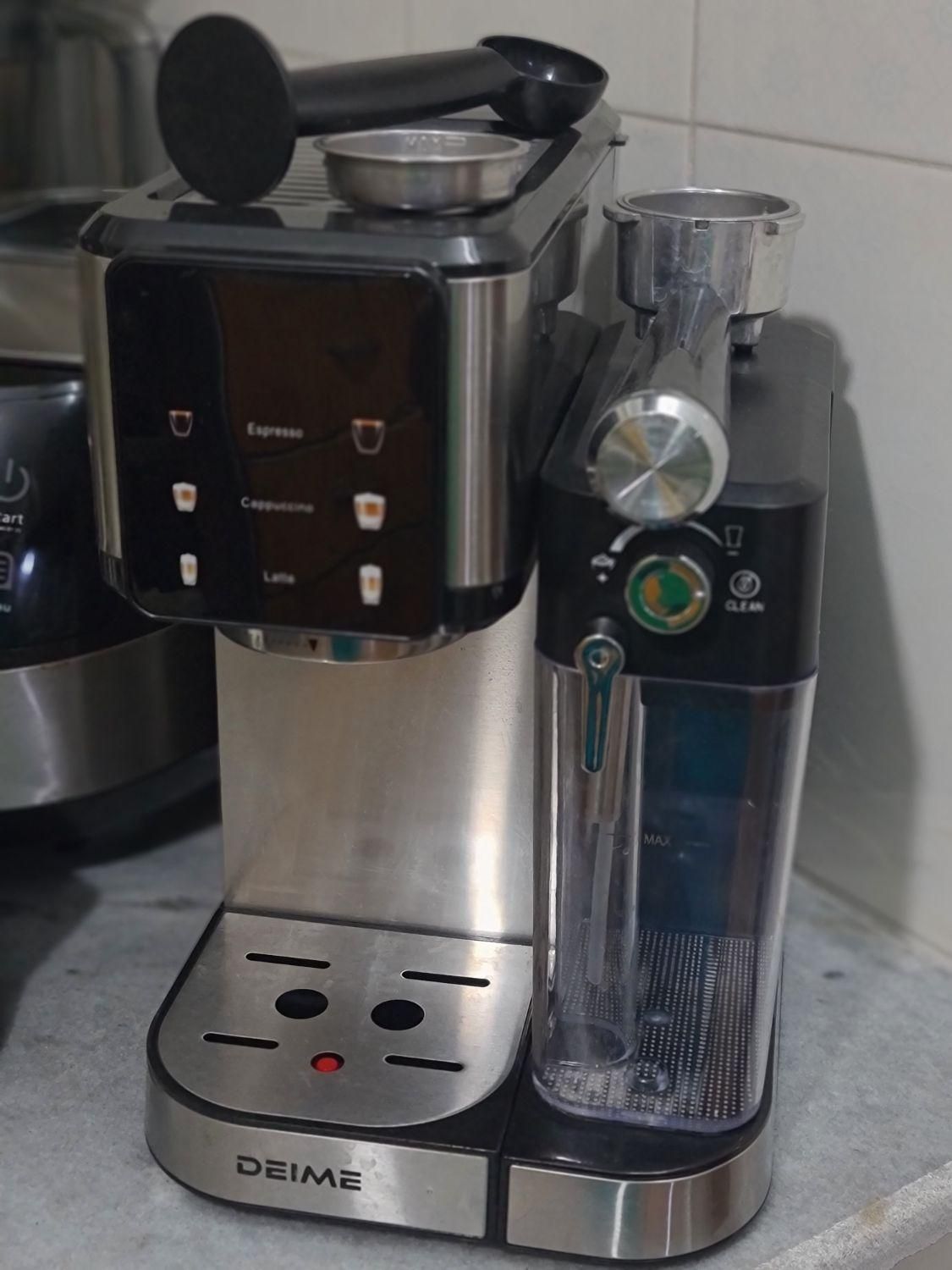 فروش قهوه ساز نو|سماور، چای‌ساز، قهوه‌ساز|آمل, |دیوار