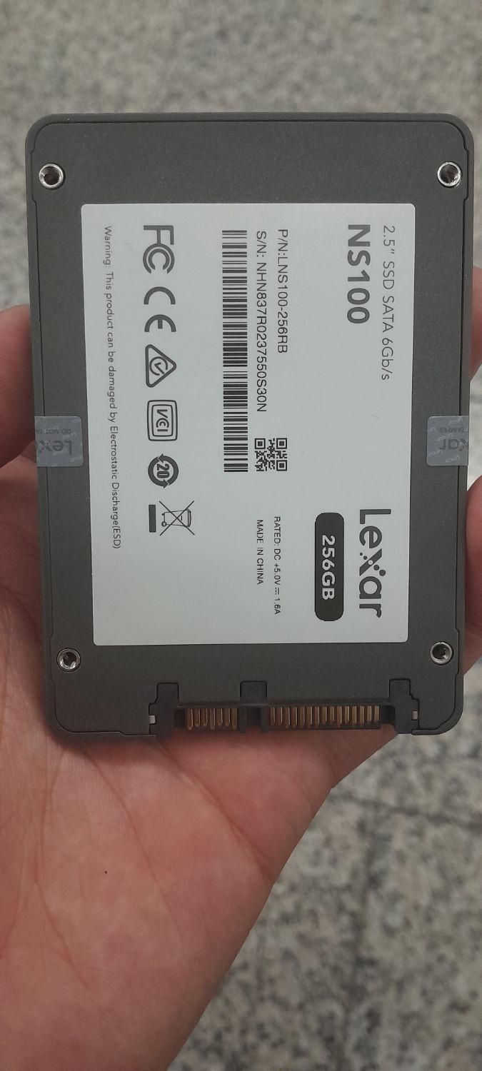 هارد ssd|قطعات و لوازم جانبی رایانه|تهران, سلیمانی|دیوار