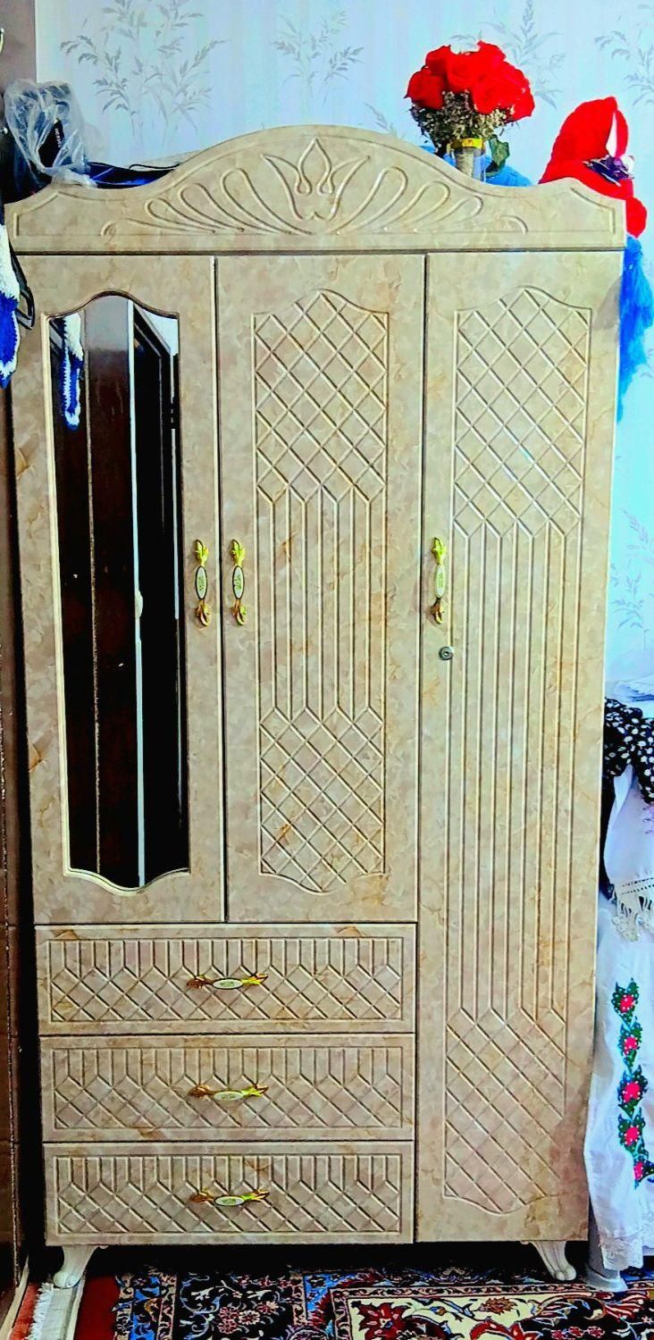 کمد لباس  نو|جاکفشی، کمد، دراور|تهران, قیام‌دشت|دیوار