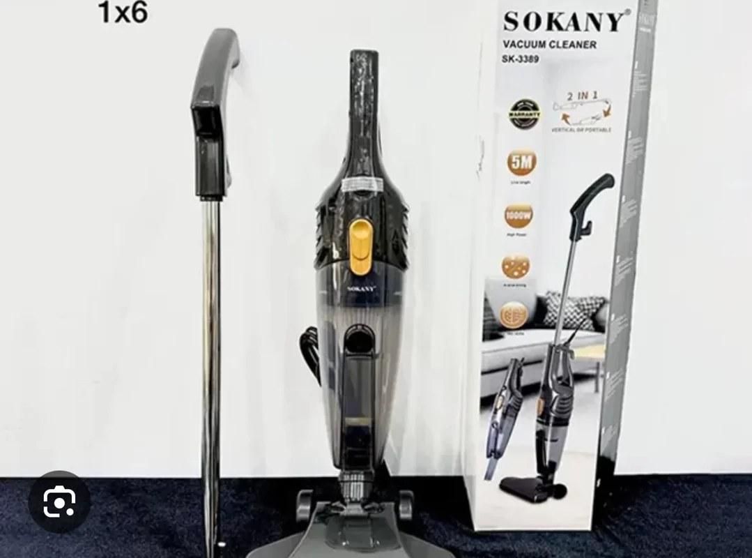 جاروشارژی سیم دار جارو پرتابل جارو عصایی فکرسوکانی|جاروبرقی، جارو شارژی، بخارشو|قم, نیروگاه|دیوار