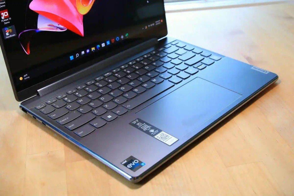 لپ تاپ 2 در 1 Lenovo مدل Yoga 7 14IAL7|رایانه همراه|تهران, حصار بوعلی|دیوار