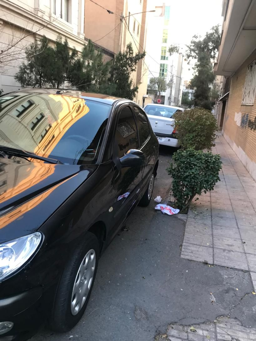 پژو 206 تیپ ۳، مدل ۱۳۸۳|خودرو سواری و وانت|تهران, ستارخان|دیوار