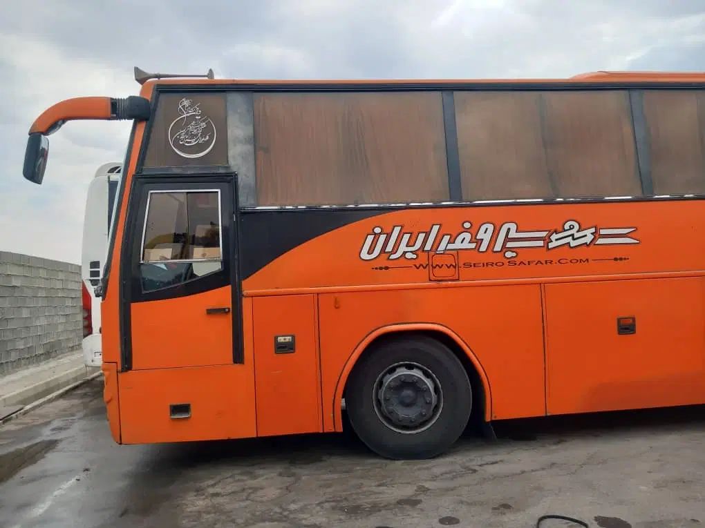 اتوبوس ولوو بی ۷ تیپ ۲|خودرو سنگین|تهران, ترمینال جنوب|دیوار