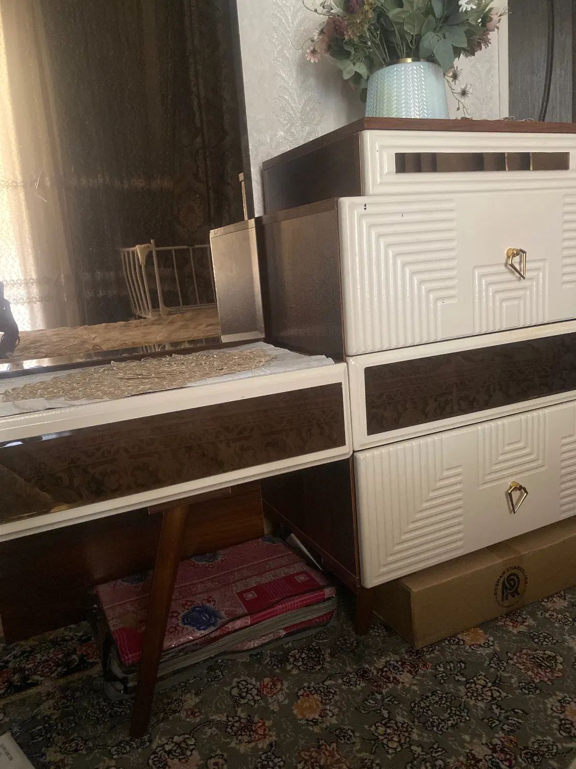 تخت خواب|تخت و سرویس خواب|تهران, هرندی|دیوار