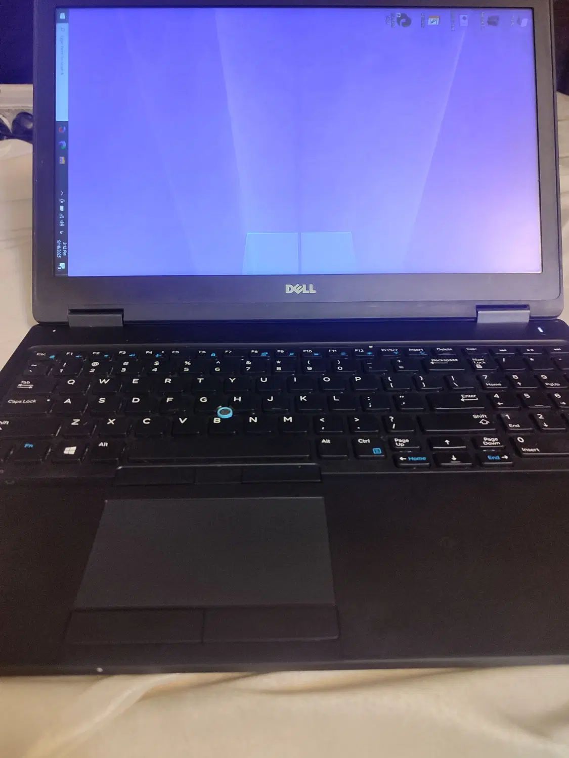 لپتاپ dell 3520 i7 7820hq با ۲ گیگ گرافیک|رایانه همراه|تهران, نیروی هوایی (پیروزی)|دیوار