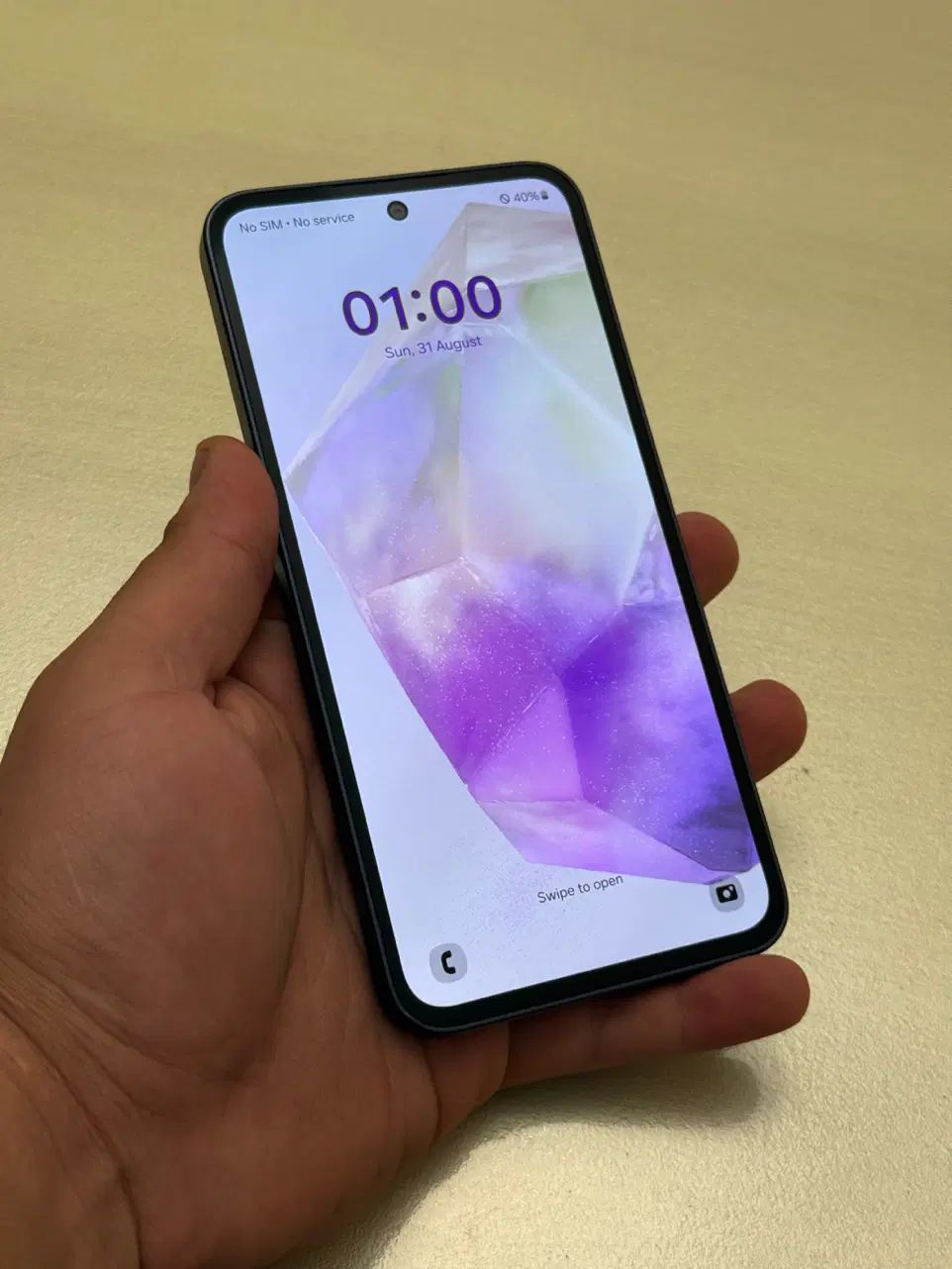 Samsung Galaxy A35 5G|موبایل|تهران, تهران‌نو|دیوار