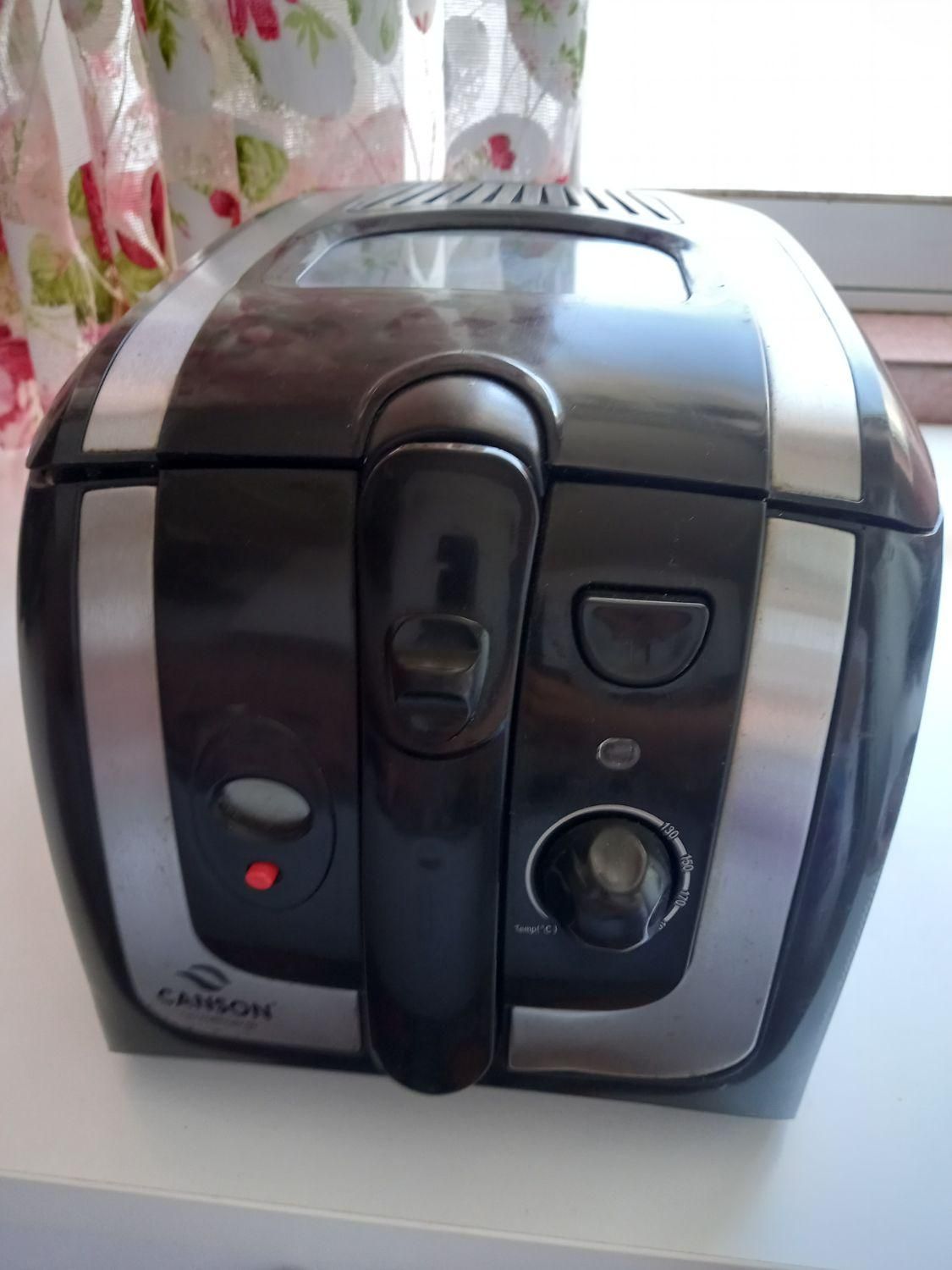 سرخ کن.بدون استفاده.کاملا نو.|اجاق گاز و لوازم برقی پخت‌وپز|لنگرود, |دیوار