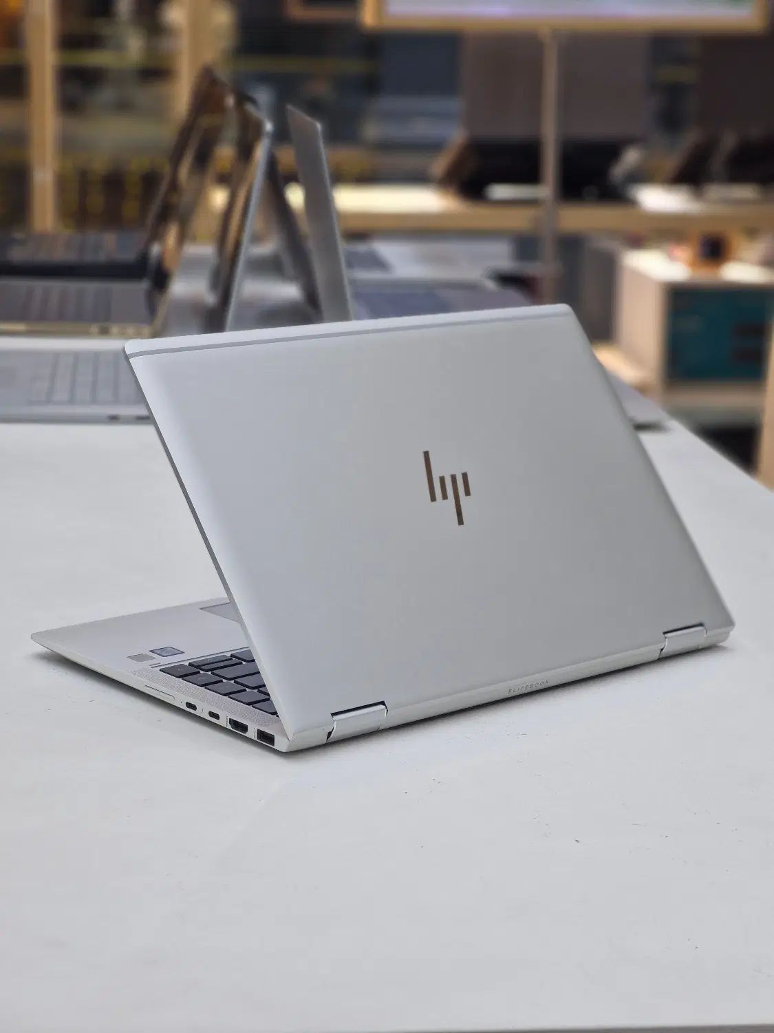 hp elitebook G7  لپ تاپ تبلت شو نسل10(تک سایار)|رایانه همراه|تبریز, |دیوار