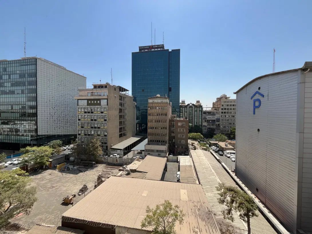 فروش واحد اداری شیک با چشم انداز زیبا|فروش دفتر کار، اتاق اداری، مطب|تهران, ایرانشهر|دیوار