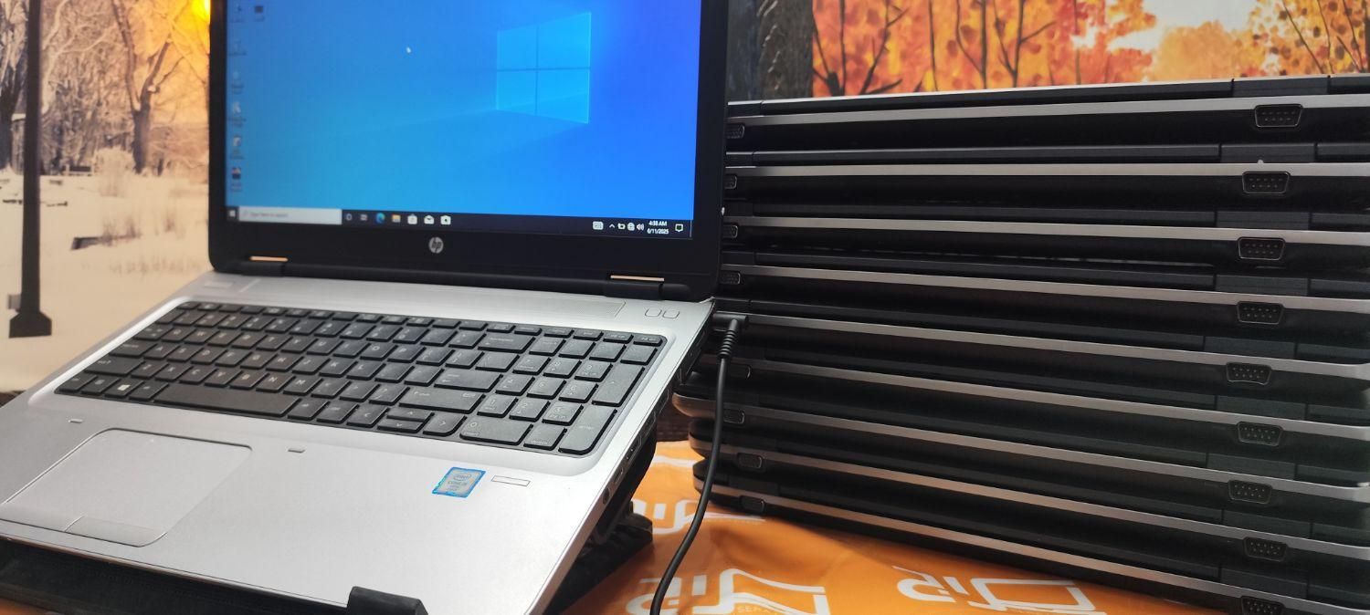 لپتاپ استوک Hp 650بدون کارکرد اروپایی|رایانه همراه|شیراز, شهرک سراج‎|دیوار