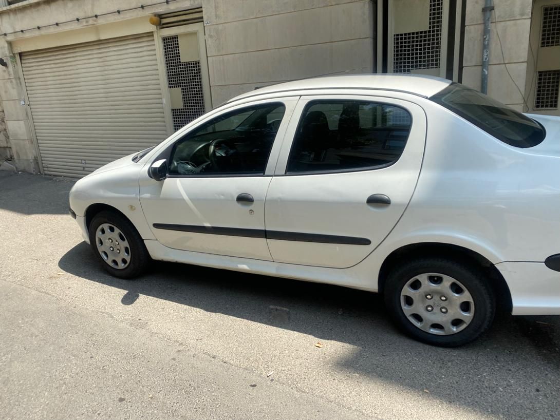 پژو 206 SD V20، مدل ۱۳۸۸|خودرو سواری و وانت|تهران, قیطریه|دیوار