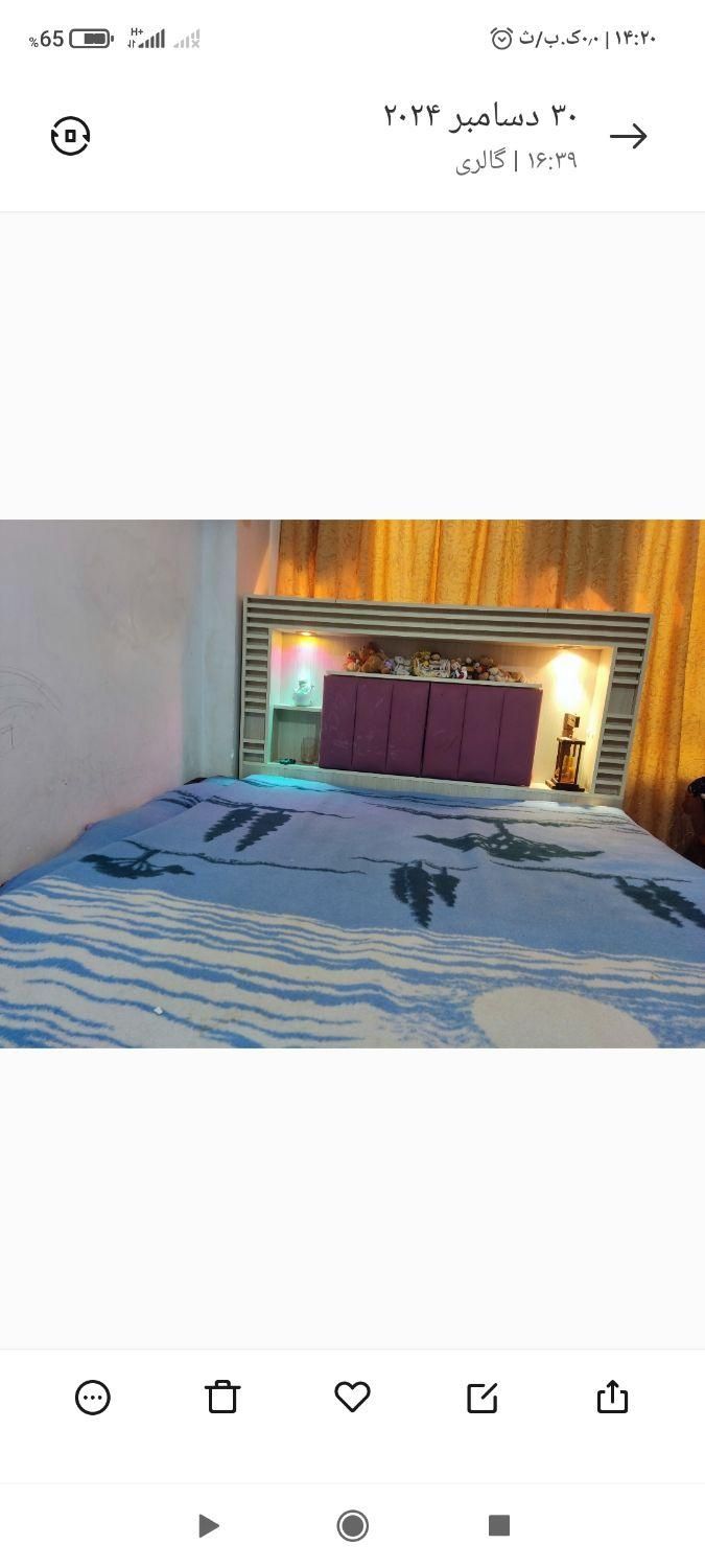 گل میز و عسلی و تخت خواب|تخت و سرویس خواب|یاسوج, |دیوار