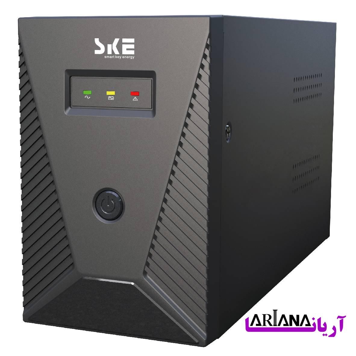 یو پی اس 3 کاوا 3kva|قطعات و لوازم جانبی رایانه|فسا, |دیوار