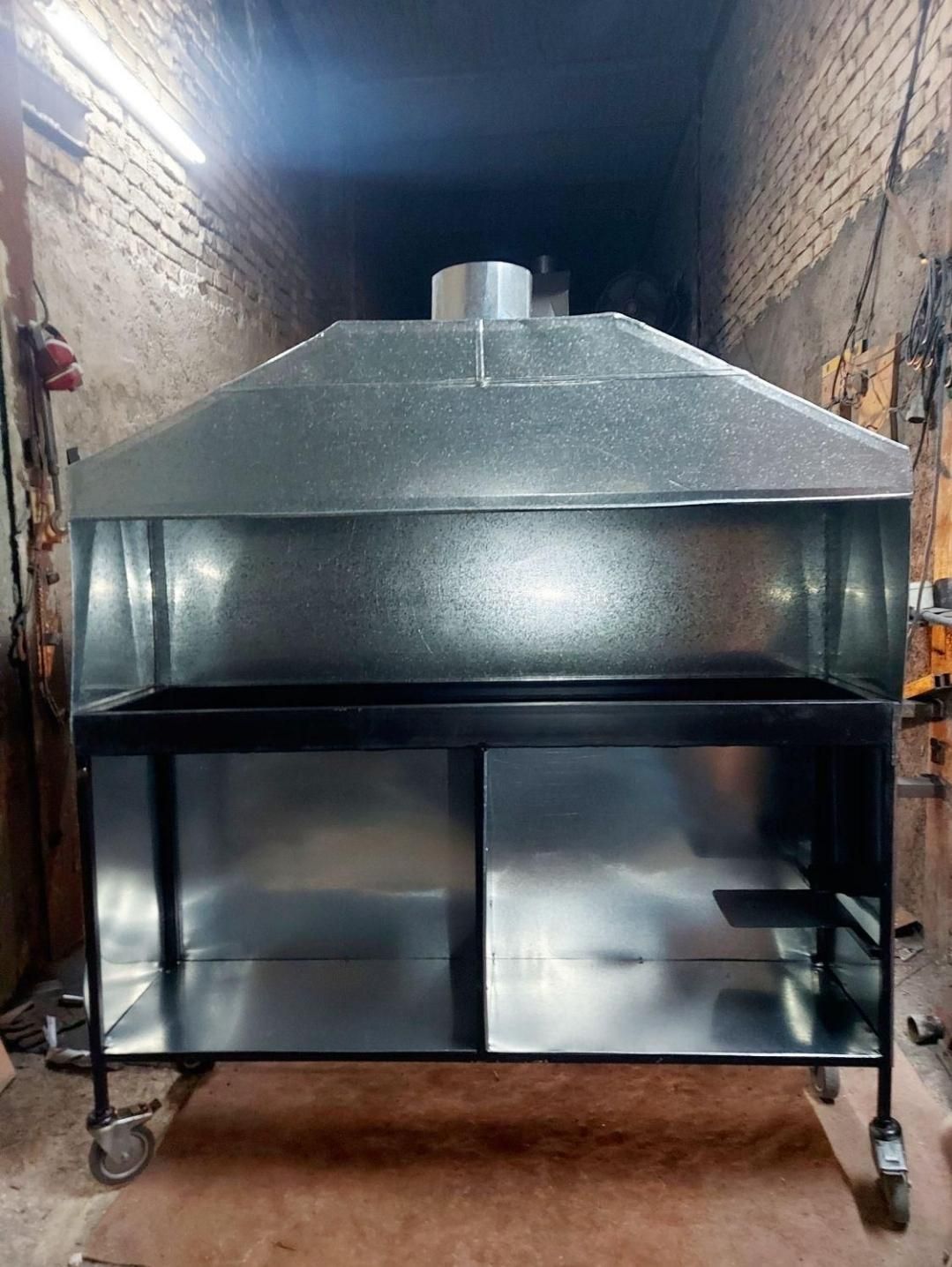 منقل کبابی جیگرکی|اجاق گاز و لوازم برقی پختوپز|تهران, بهارستان|دیوار