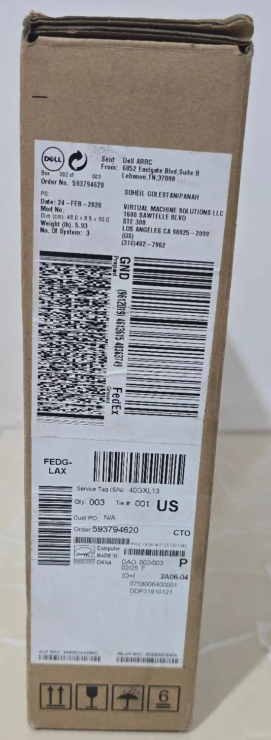 لپتاپ Dell XPS 7390 2in1  - تبلت شو و لمسی|رایانه همراه|تهران, فاطمی|دیوار