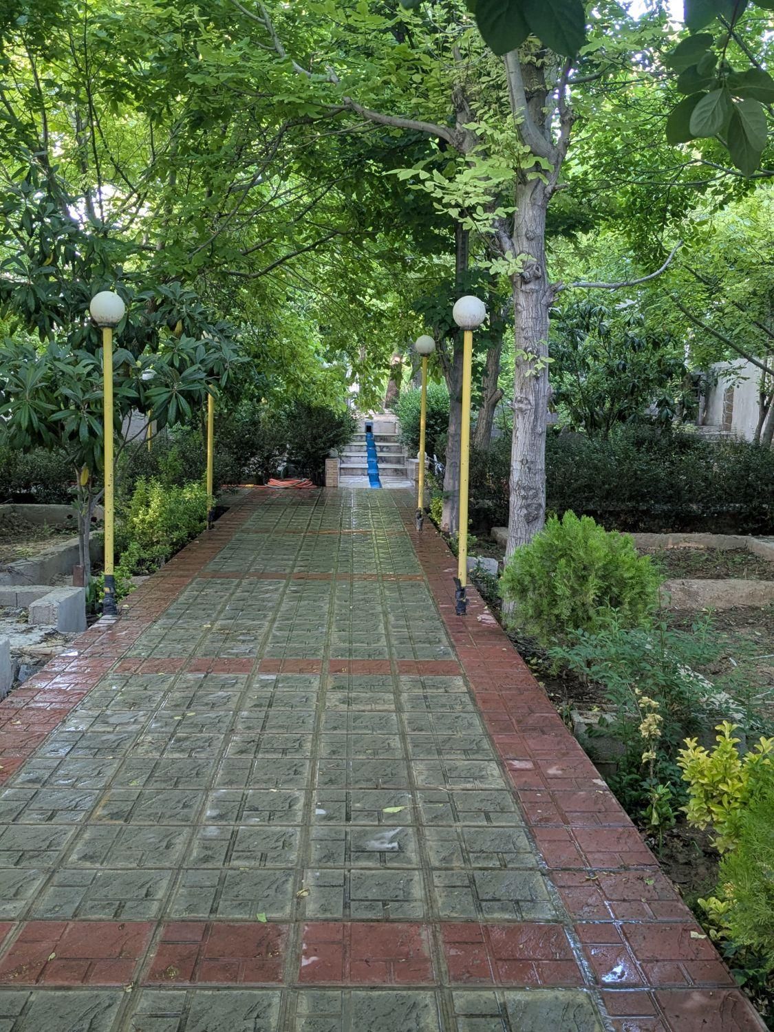 اجاره ویلا باغ2000متری مبله در صدرا خ دانشگاه|اجارهٔ کوتاهمدت ویلا و باغ|شیراز, شهرک گلستان شمالی|دیوار