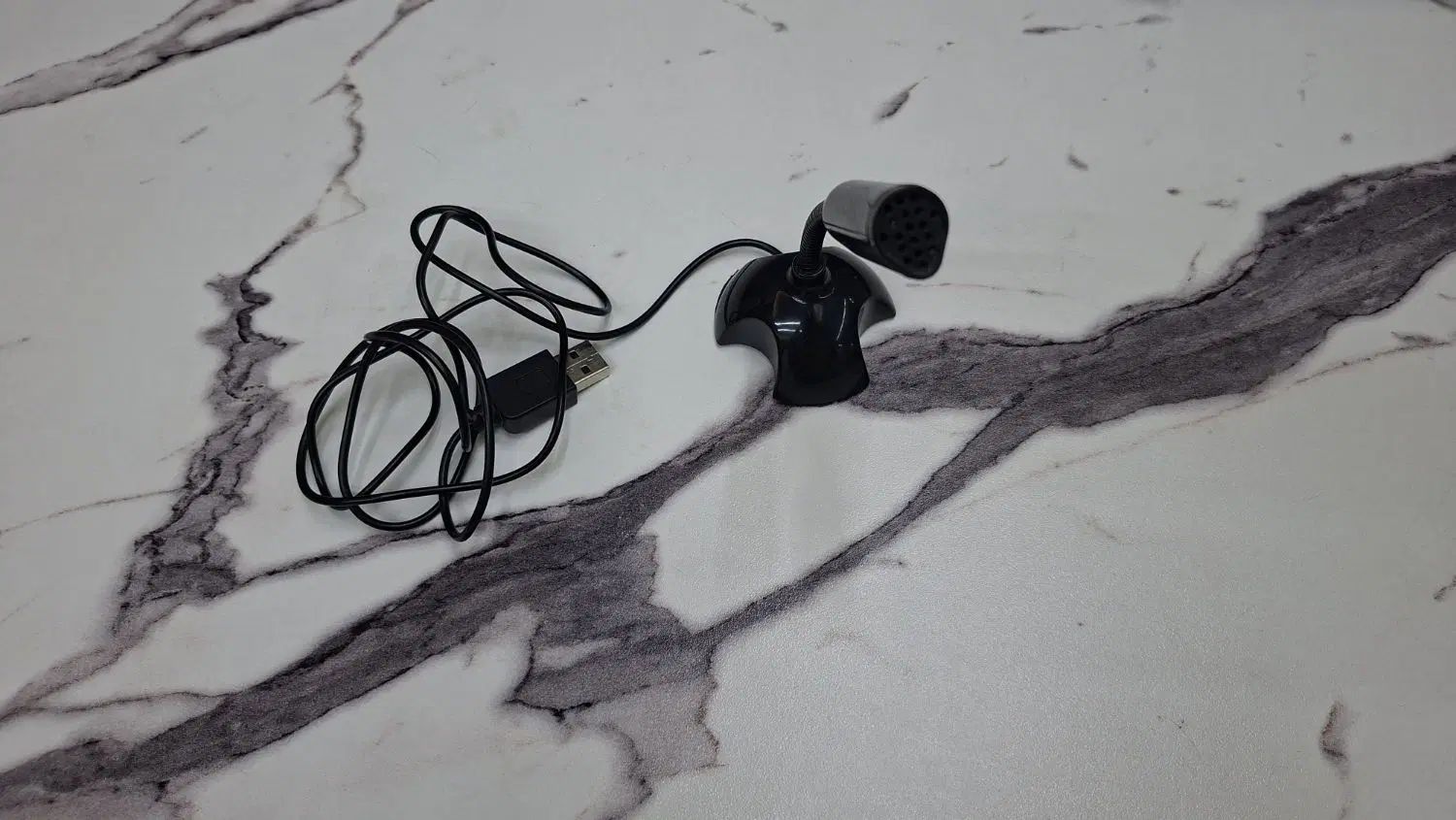میکروفون دسکتاپ با اتصال usb|صوتی و تصویری|تهران, جوانمردان (اندیشه)|دیوار