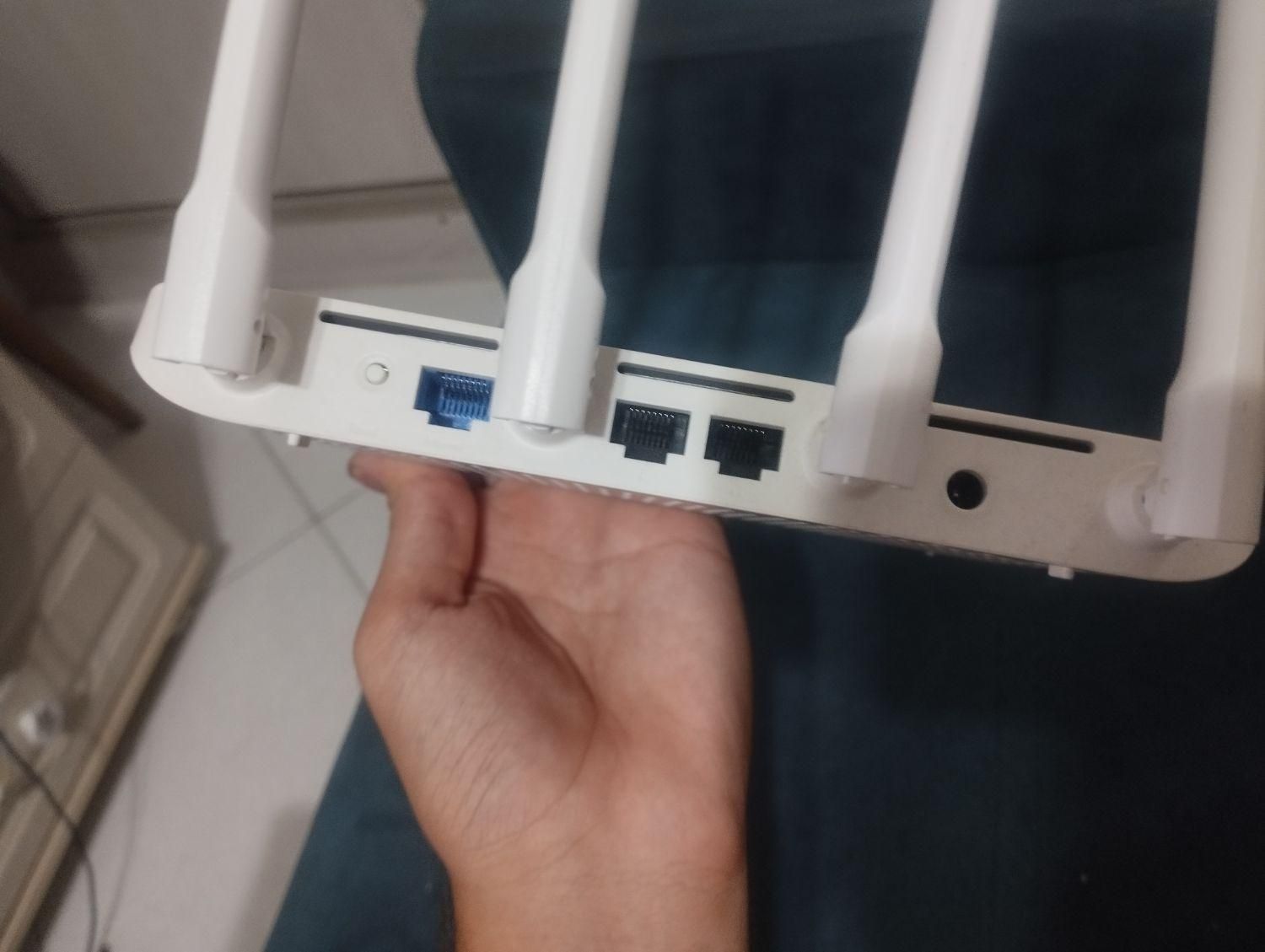 مودم روتر مدل Xiaomi Mi Router 4A Gigabit Edition|مودم و تجهیزات شبکه|تهران, نصرت|دیوار