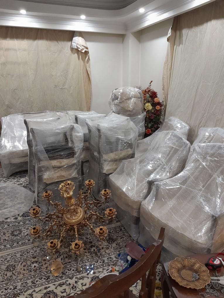 خاور حمل باراسباب اثاث منزل شهرستان مازندران گیلان|خدمات حمل و نقل|تهران, ونک|دیوار