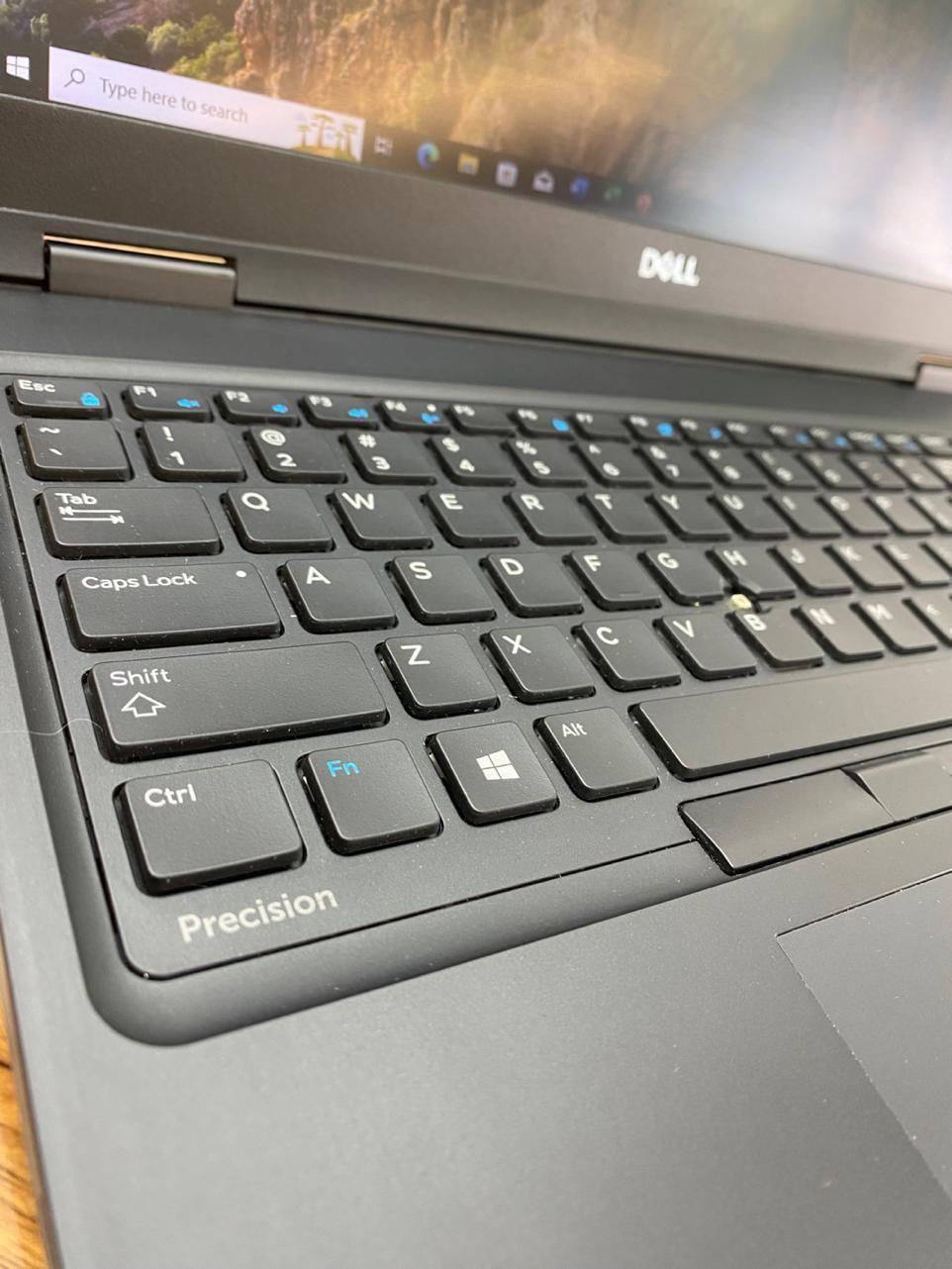 لپ تاپ Dell 3520 مخصوص طراحی و رندر گرافیک کوادرو|رایانه همراه|خمینی‌شهر, |دیوار
