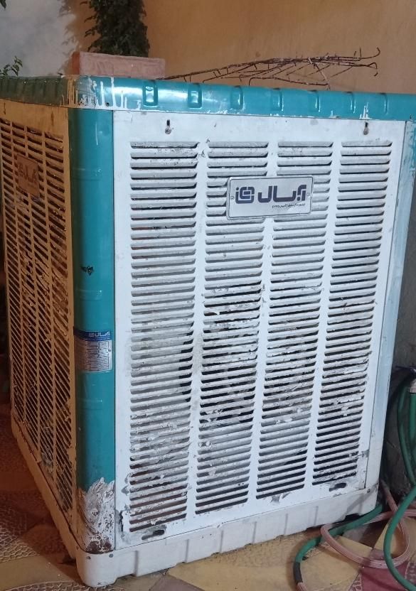 کولر آبی آبسال 7500|کولر آبی|نیشابور, شهرک اندیشه|دیوار