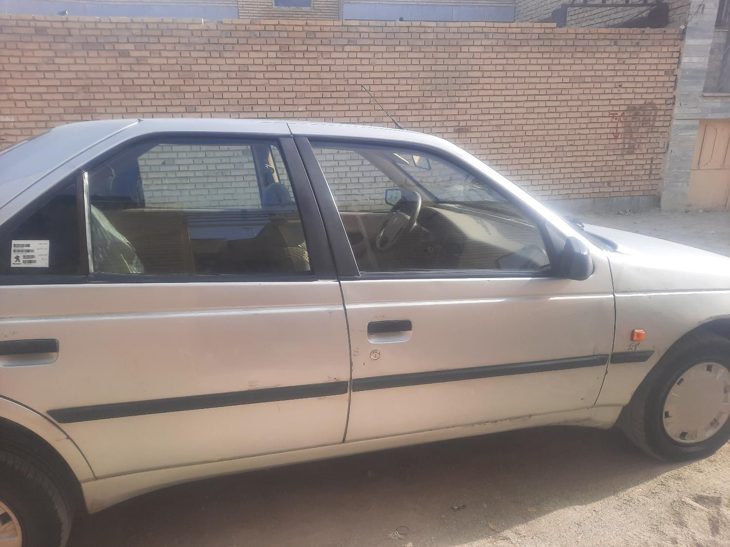 پژو 405 جی ال ایکس (GLX)، مدل ۱۳۹۰|خودرو سواری و وانت|سراوان, |دیوار