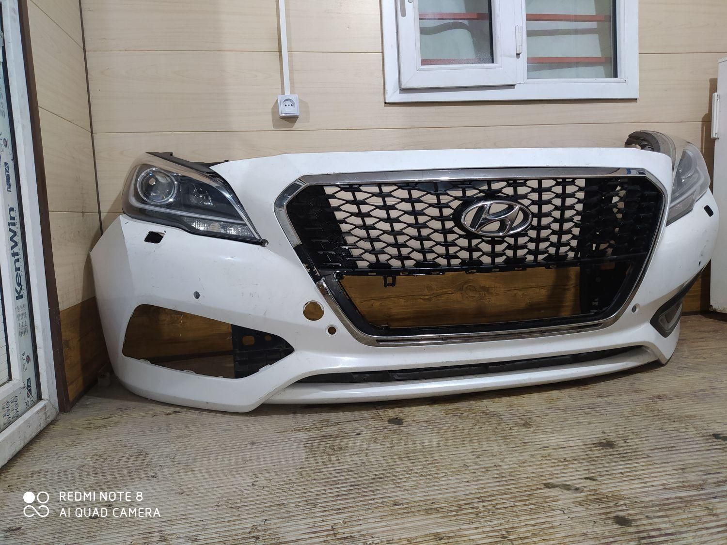 سپر آزرا گرنجور سوناتاyf سوناتاnf سوناتاlf توسان|خدمات موتور و ماشین|تهران, فرحزاد|دیوار