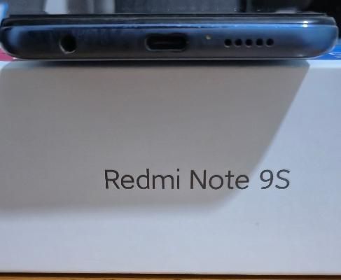شیائومی نوت ۹ اس ۱۲۸ گیگ  128 note 9s|موبایل|تهران, تهرانپارس غربی|دیوار