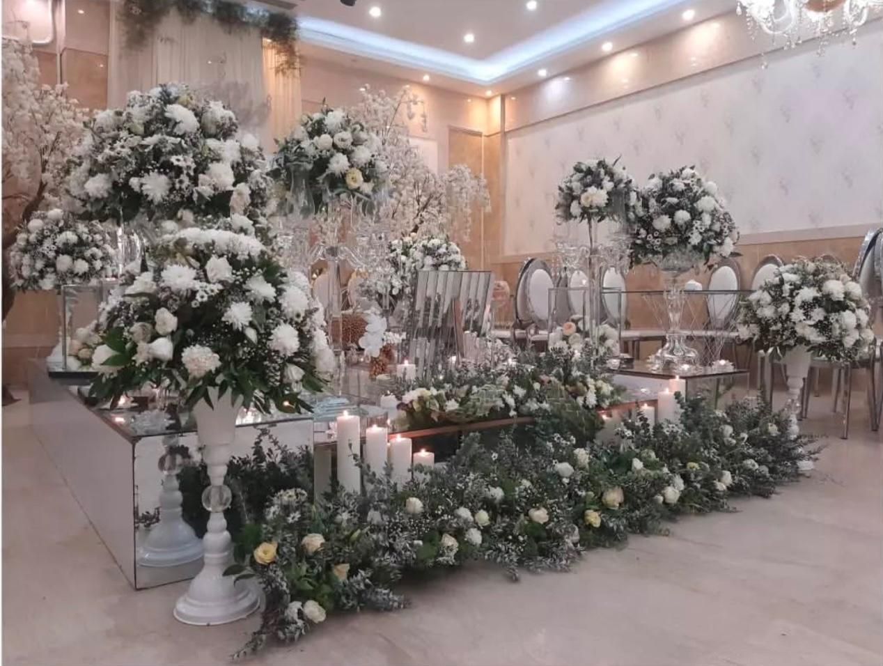 دفتر عقدو ازدواج/محضر/سالن عقد|خدمات پذیرایی، مراسم|تهران, سعادتآباد|دیوار