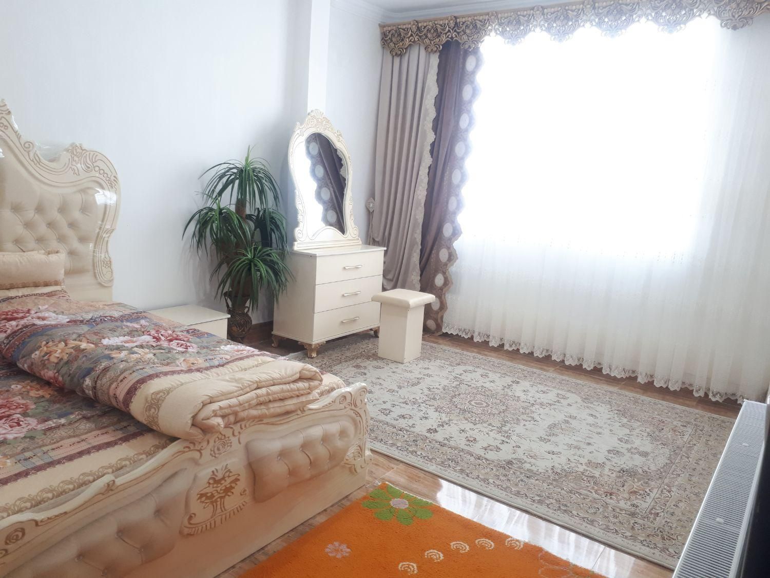 سوییت دربست مجهز به کولر گازی دو خواب|اجارهٔ کوتاه‌مدت آپارتمان و سوئیت|ارومیه, |دیوار