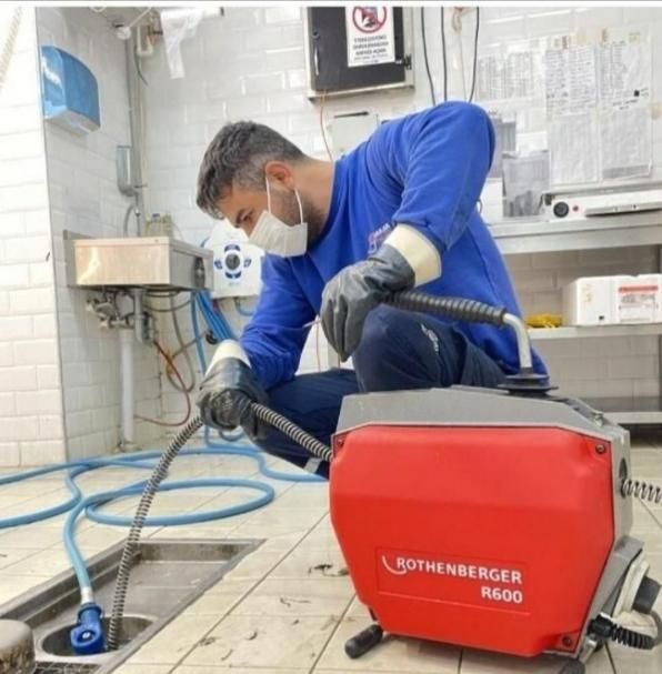 لوله بازکنی برقی بافنرزنی چاه فاضلاب24ساعته فنرزن|خدمات پیشه و مهارت|بوشهر, |دیوار