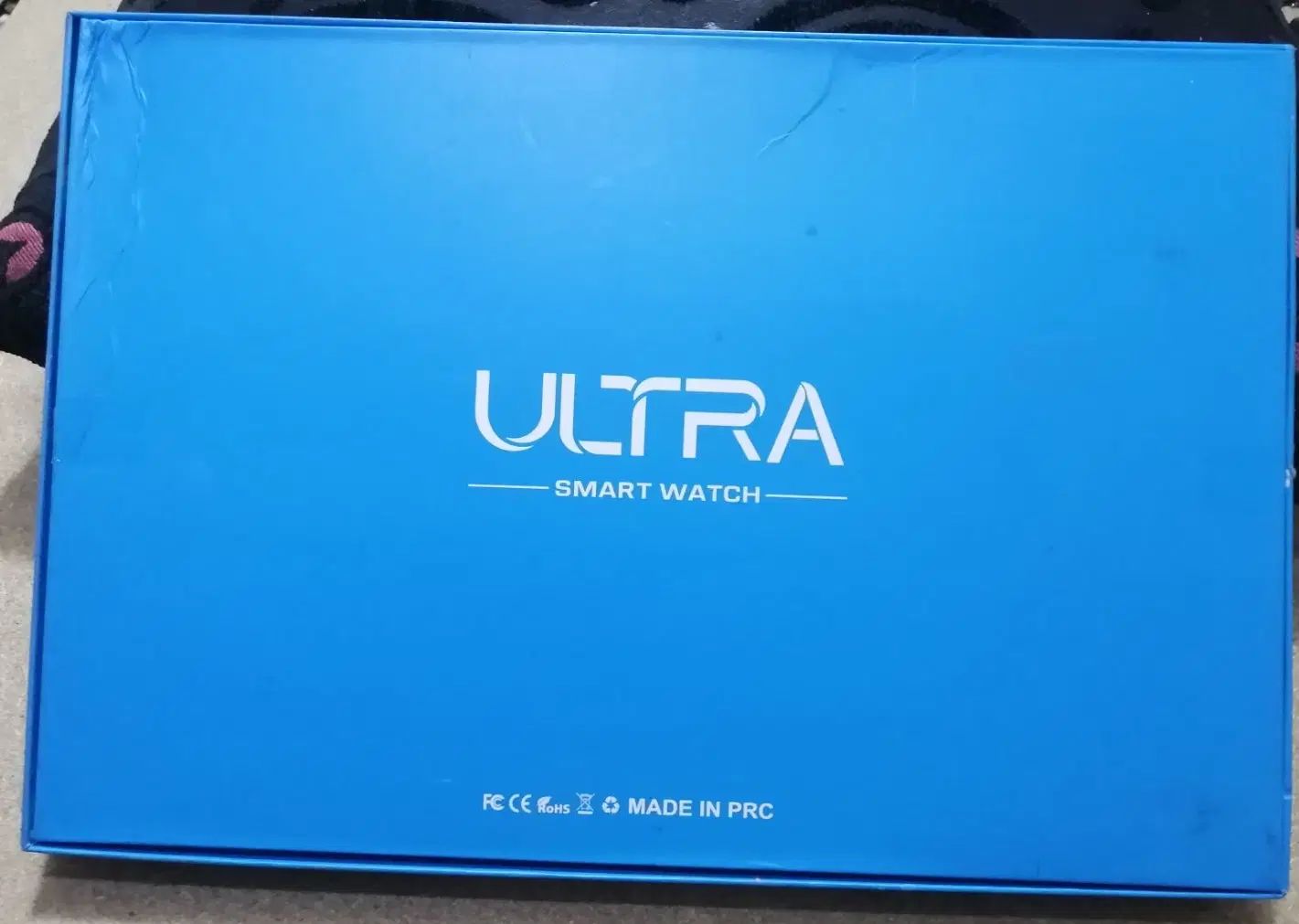 ساعت هوشمند اولترا Ultra|لوازم جانبی موبایل و تبلت|اصفهان, گرکان|دیوار