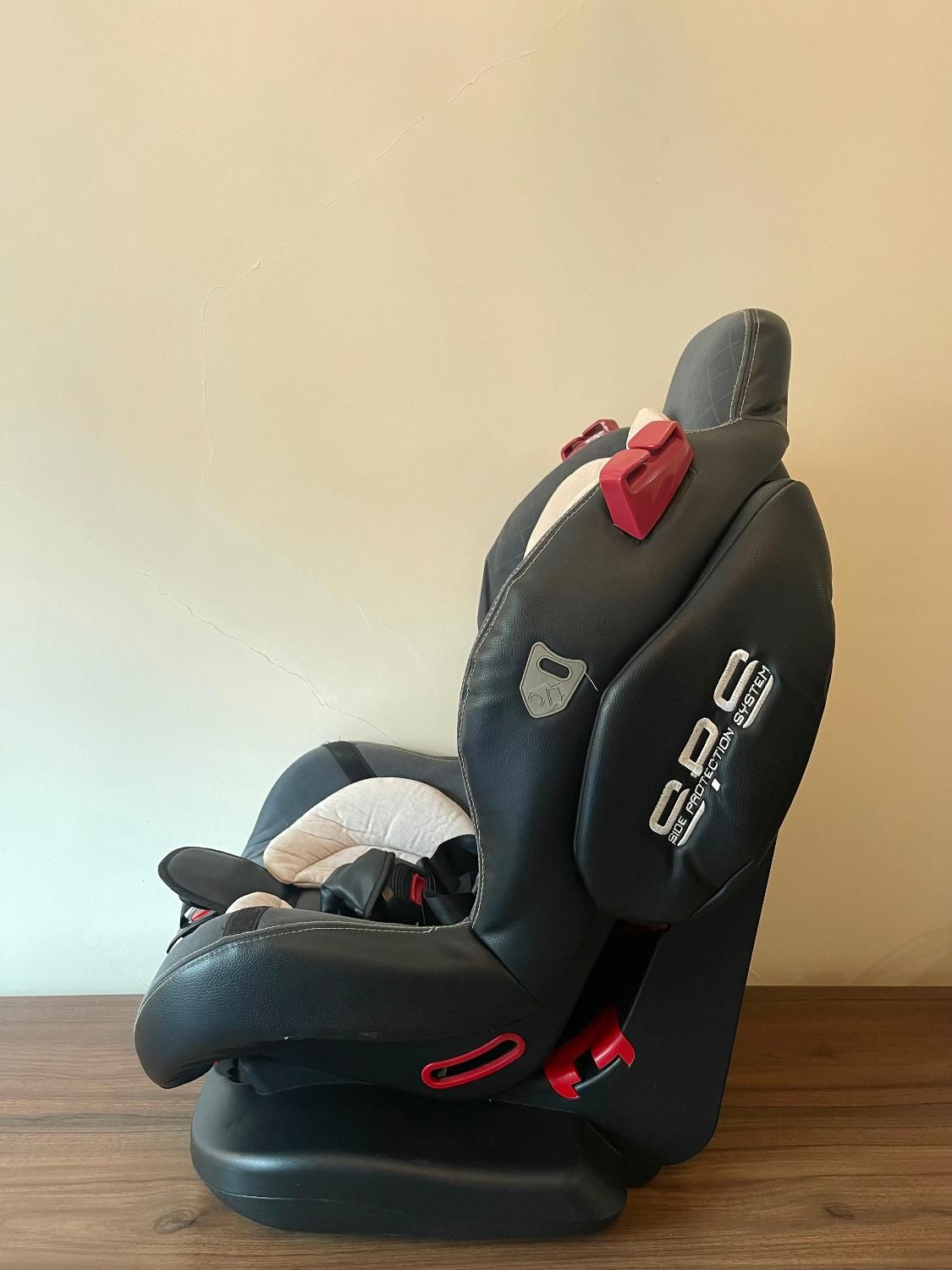 صندلی خودرو کودک چلینو ایتالیایی مدل Monza Isofix|تخت و صندلی بچه|تهران, سبلان (لشگر)|دیوار