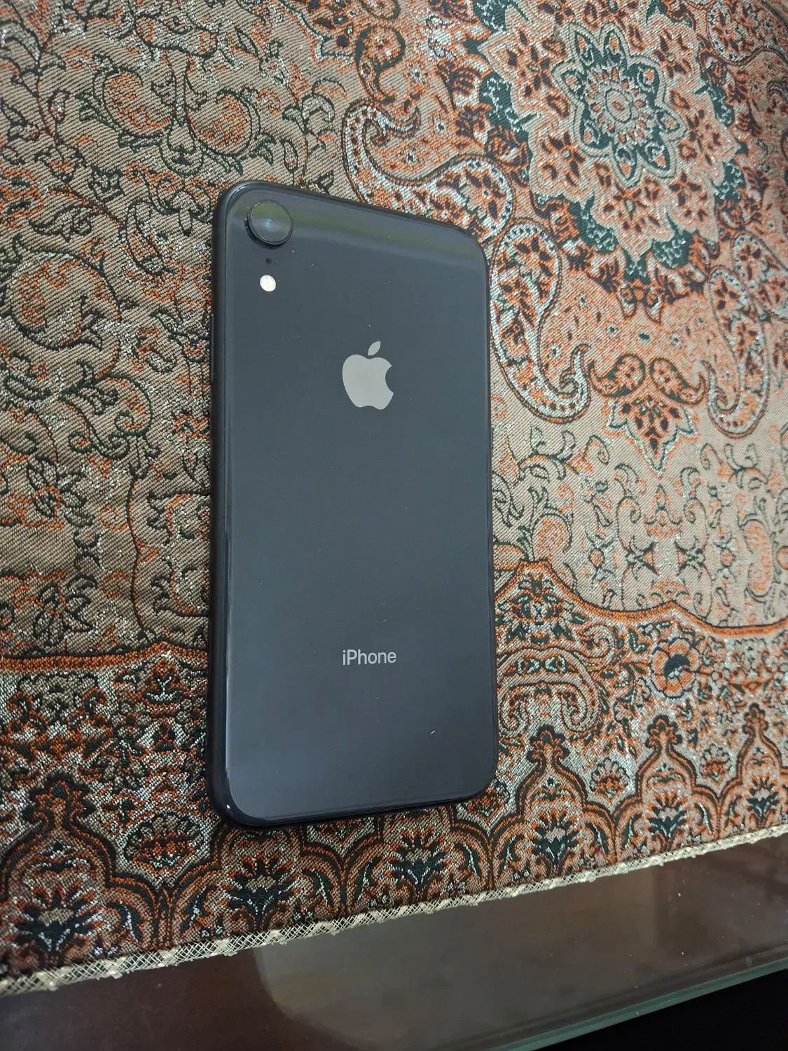 iphone XR 128 ch|موبایل|تهران, نعمت‌آباد|دیوار