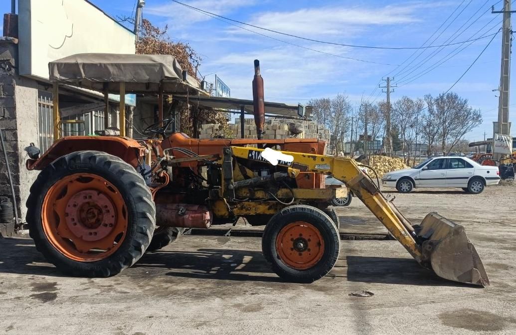 انواع خدمات تراکتور|خدمات حمل و نقل|اسلامآباد غرب, |دیوار