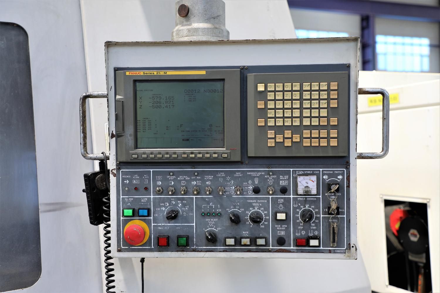 فروش فرز daewoo مدل mynx 500 سال ساخت 2002|ماشین‌آلات صنعتی|ساوه, |دیوار