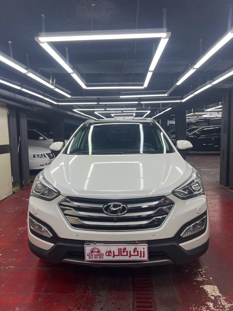 هیوندای سانتافه ix 45 2400cc، مدل ۲۰۱۵|خودرو سواری و وانت|تهران, سپهر|دیوار