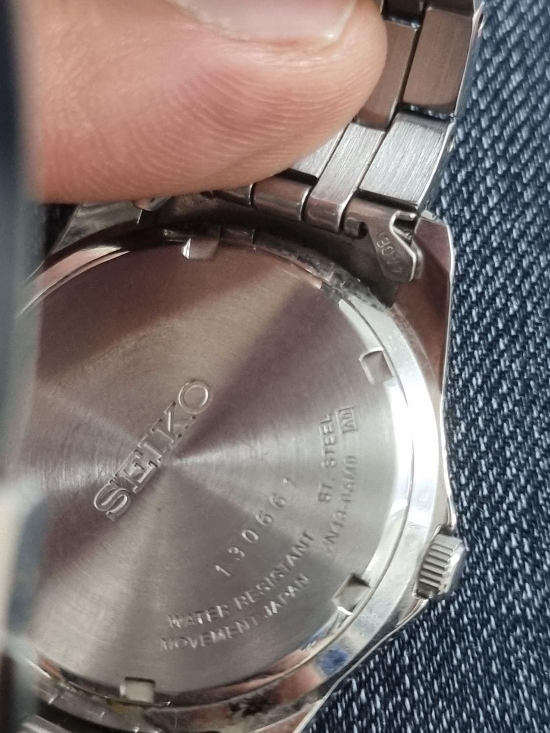 ساعت مچی seiko|ساعت|تهران, مدائن|دیوار