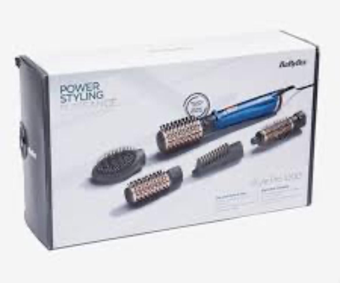 سشوار برس‌دار چرخشی حرفه‌ای بابیلیس مدل AS966ROE|آرایشی، بهداشتی، درمانی|مشهد, سراب|دیوار