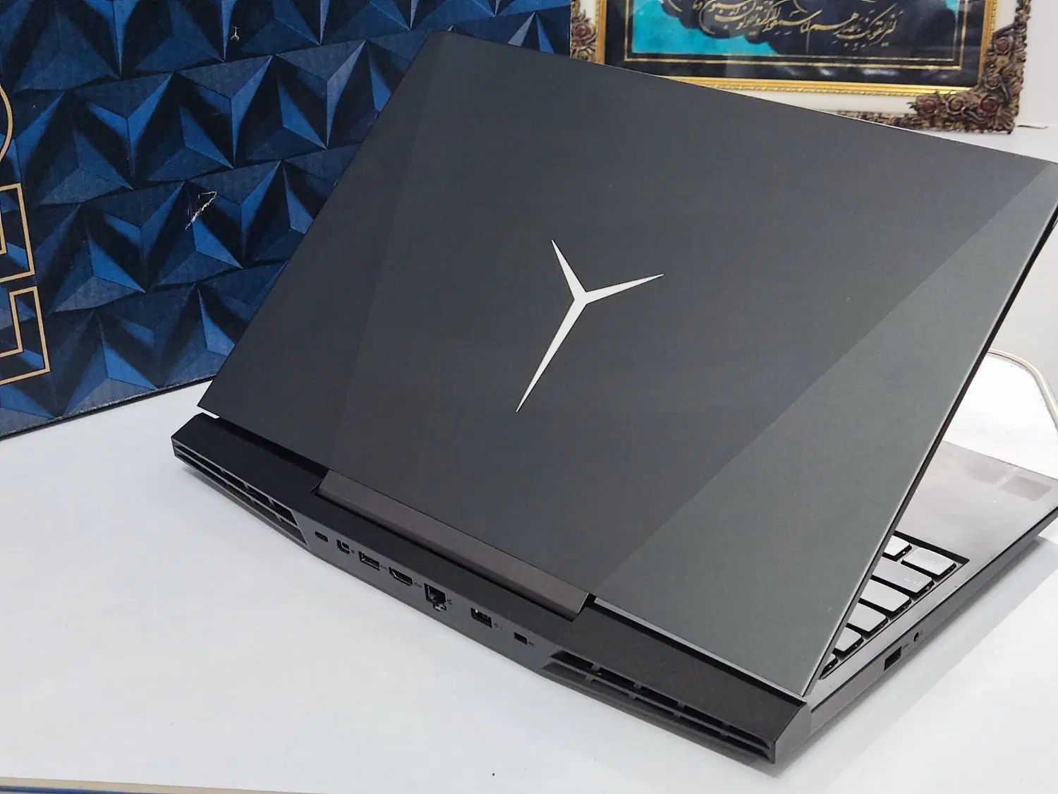 لپتاپ گیمینگ LENOVO LEGION i7 گرافیک ۶ نسل بالا|رایانه همراه|مشهد, جانباز|دیوار