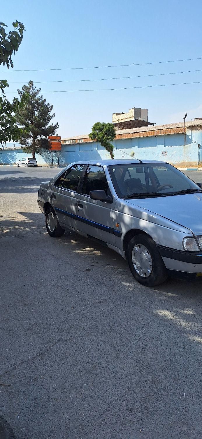 پژو 405 GLX - دوگانه سوز CNG، مدل ۱۳۸۸|خودرو سواری و وانت|نسیم‌شهر, |دیوار