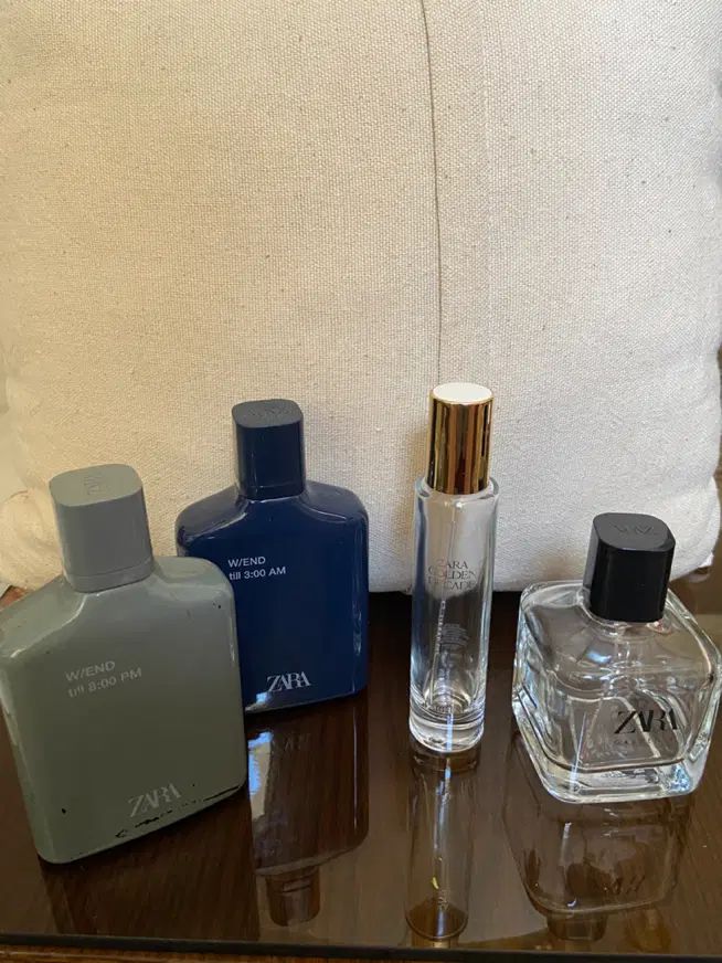 شیشه خالی عطر|آرایشی، بهداشتی، درمانی|تهران, مینی‌سیتی (شهرک نفت)|دیوار