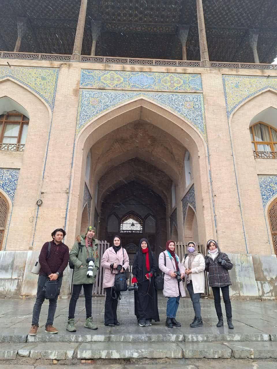 آموزش عملی عکاسی همراه با ادیت حرفه ایی|خدمات آموزشی|اصفهان, عباس‌آباد|دیوار