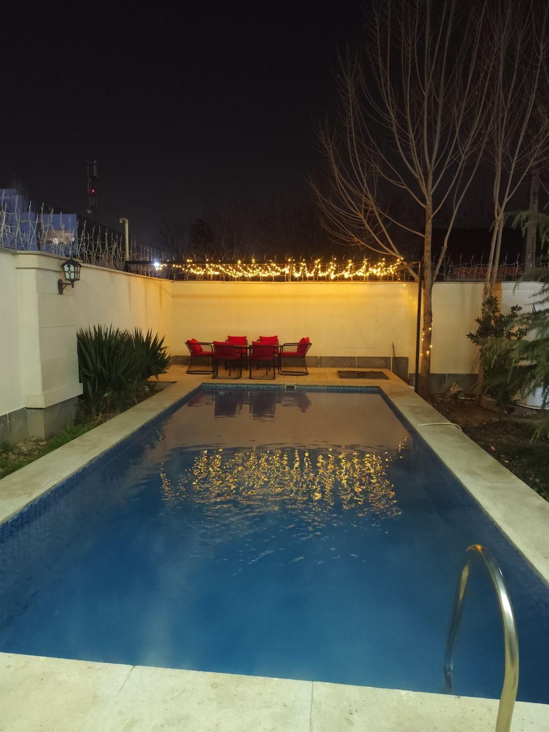 اجاره ویلا روزانه استخر آب گرم|اجارهٔ کوتاهمدت ویلا و باغ|چهارباغ, |دیوار