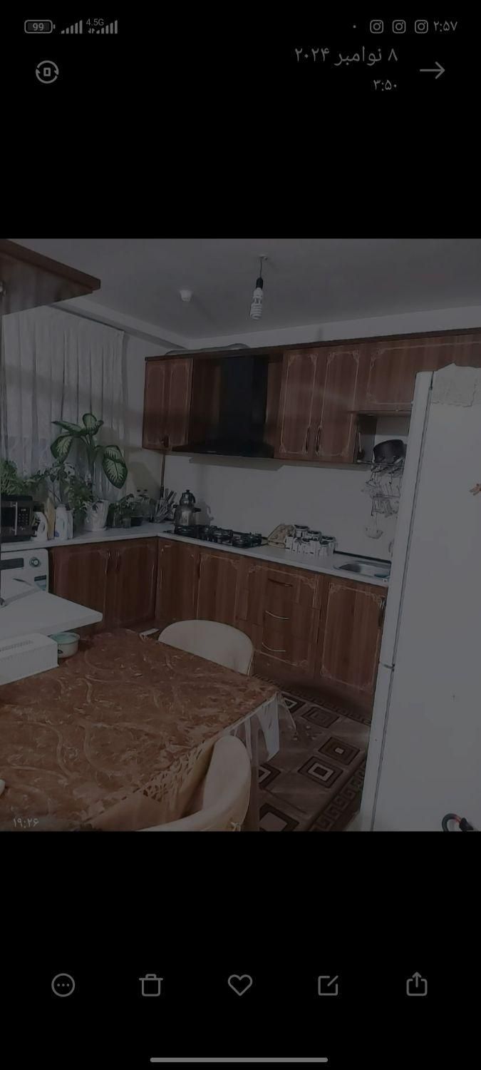 آپارتمان فول امکانات واحد شخصی مبله بسیار تمیز|اجارهٔ کوتاه‌مدت آپارتمان و سوئیت|رشت, کوی مهر|دیوار